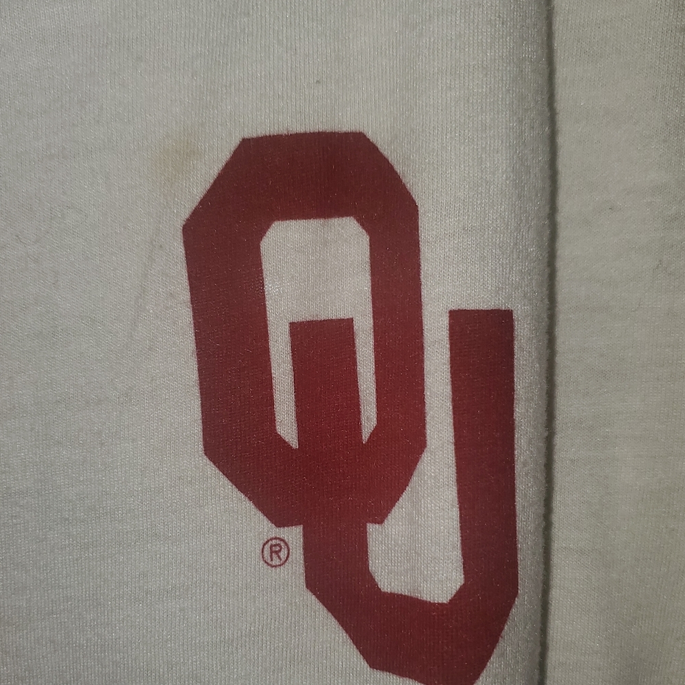🌞OU Racer Back Tank Top - Picture 3 of 4